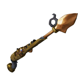 Lamplighter Grapple Gun