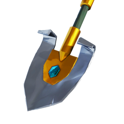 Royal Sovereign Shovel