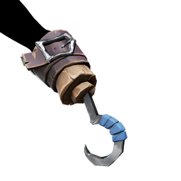 Grimy Bilge Rat Hook