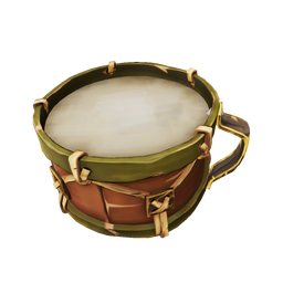 Sage Sea Dog Drum