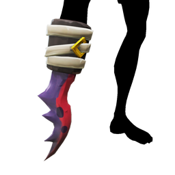 Deep Ocean Crawler Pegleg