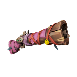 Relic of Darkness Blunderbuss