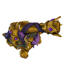 King's Ransom Cannons