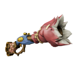 Pirate Pugilist Blunderbuss