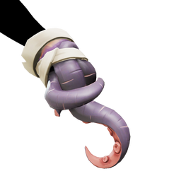 Kraken's Ruin Hook