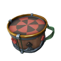 Lucky Hand Drum
