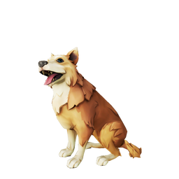 Stalwart Alsatian