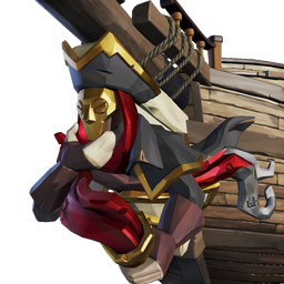Revered Reaper Figurehead