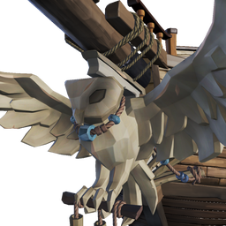 Soaring Oracle Collector's Figurehead