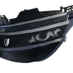 Oyster's Prize Hull