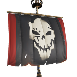 Obsidian Bone Crusher Sails