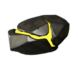 Fragment of Untarnished Brimstone