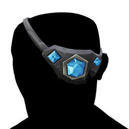 Painted Peacock Eyepatch
