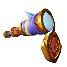 Glorious Sea Dog Spyglass