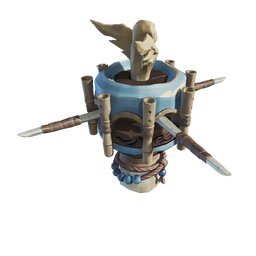 Soaring Oracle Capstan