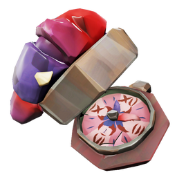 Deep Ocean Crawler Pocket Watch