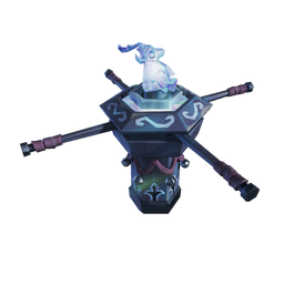 Boreal Aurora Capstan