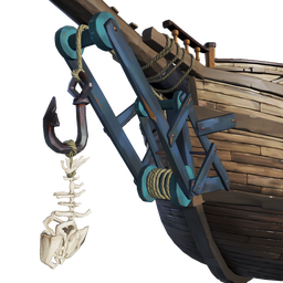 Living Depths Figurehead