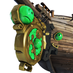 Dynasty of the Deep Collector's Figurehead