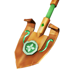 Lucky Rover Shovel