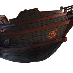 Champion of Flame Hull