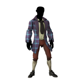 Stan Costume (No hairstyle or hat)