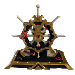 Reaper's Bones Wheel