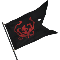 Inky Kraken Flag