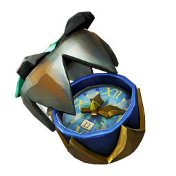 Parrot Pocket Watch