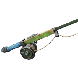 The Killer Whale Fishing Rod