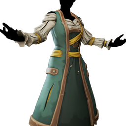 Olive Majestic Sovereign Dress