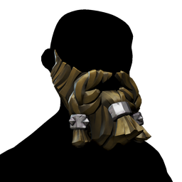 Dark Adventurers Stately Beard