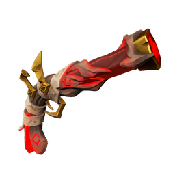 Masked Renegade Pistol