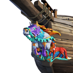 Paradise Garden Figurehead