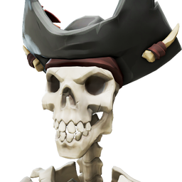 Warrior Acolyte's Skull