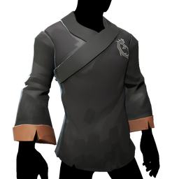 Eastern Winds Sapphire Shirt