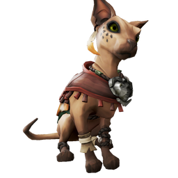 Castaway Cat