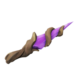 Coral Coven Throwing Knives