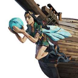 Elemental Power Figurehead