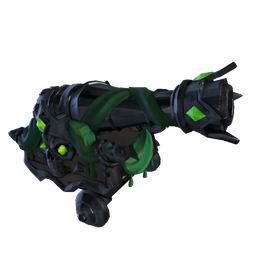 False King's Ransom Cannons