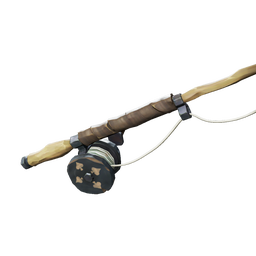 Ruffian Sea Dog Fishing Rod