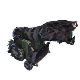 Graveyard Gladiator Cannons