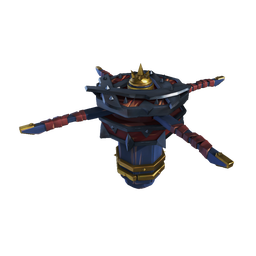 Cutthroat Capstan