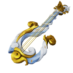 Shining Pegasus Banjo