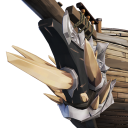 Silver Sepulchre Figurehead