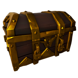 Sea Master's Chest Disguise