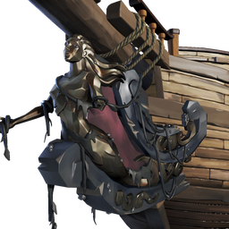 Mutiny's Mark Collector's Figurehead