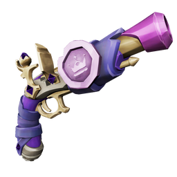 Regal Hound Pistol