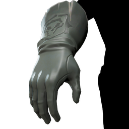 Mysterious Stranger Gloves
