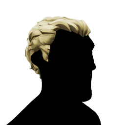 Naval Commander Short Hair